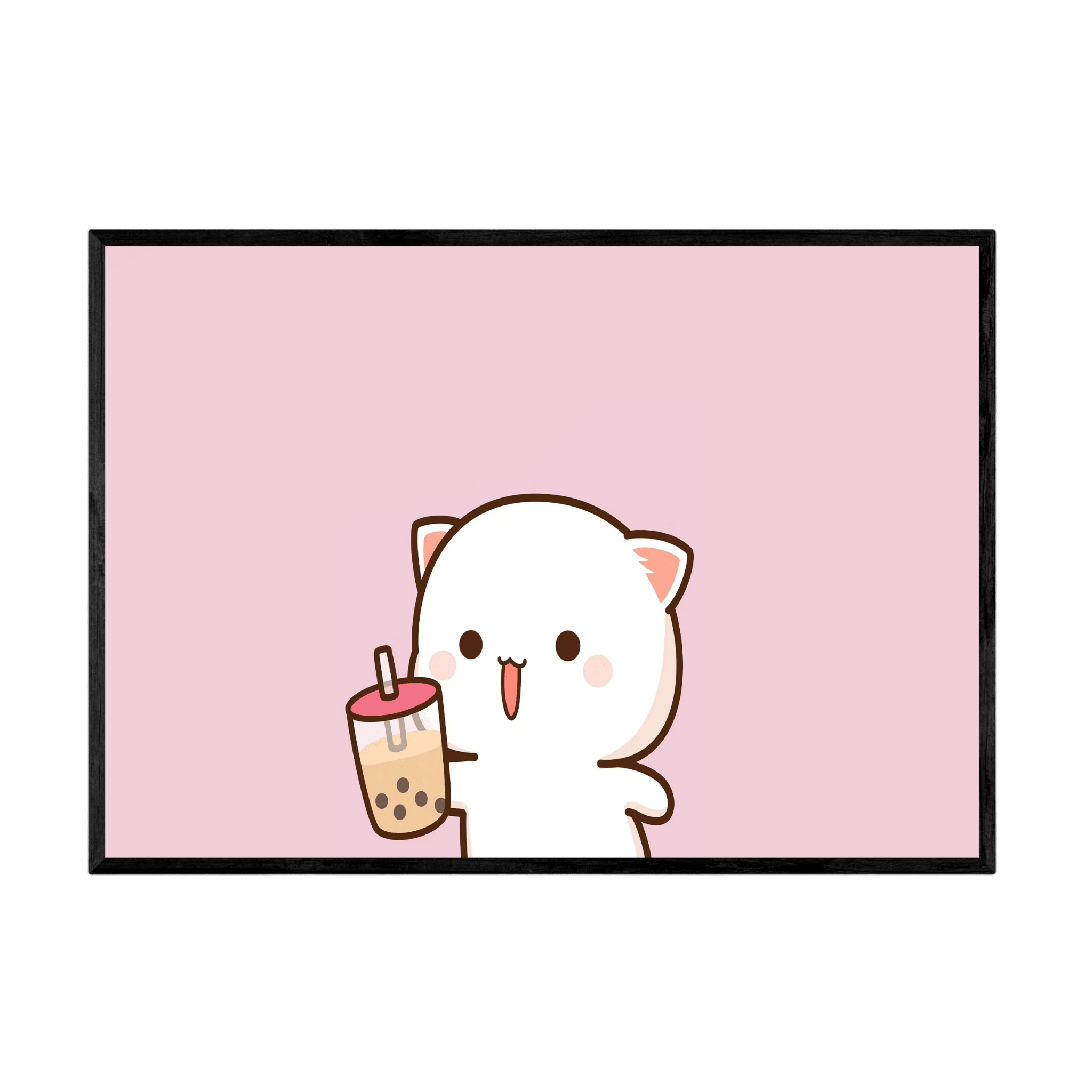 Tableau Kawaii - La Maison Du Tableau