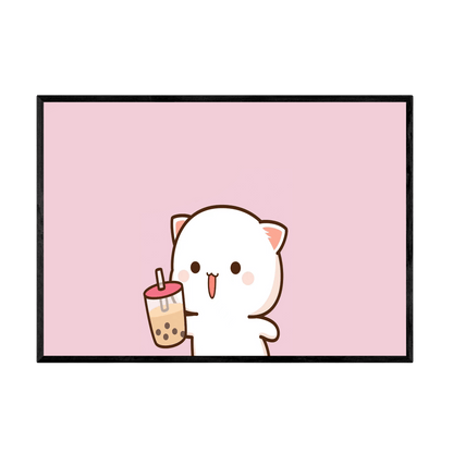 Tableau Kawaii - La Maison Du Tableau