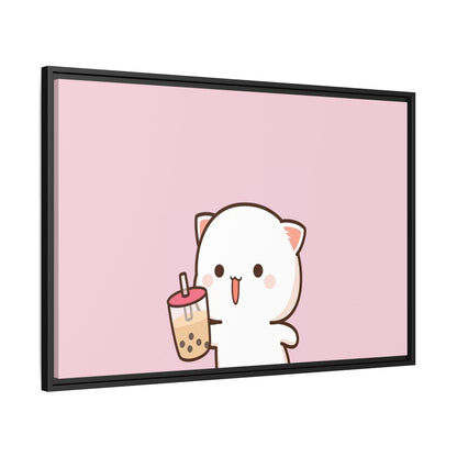 Tableau Kawaii - La Maison Du Tableau