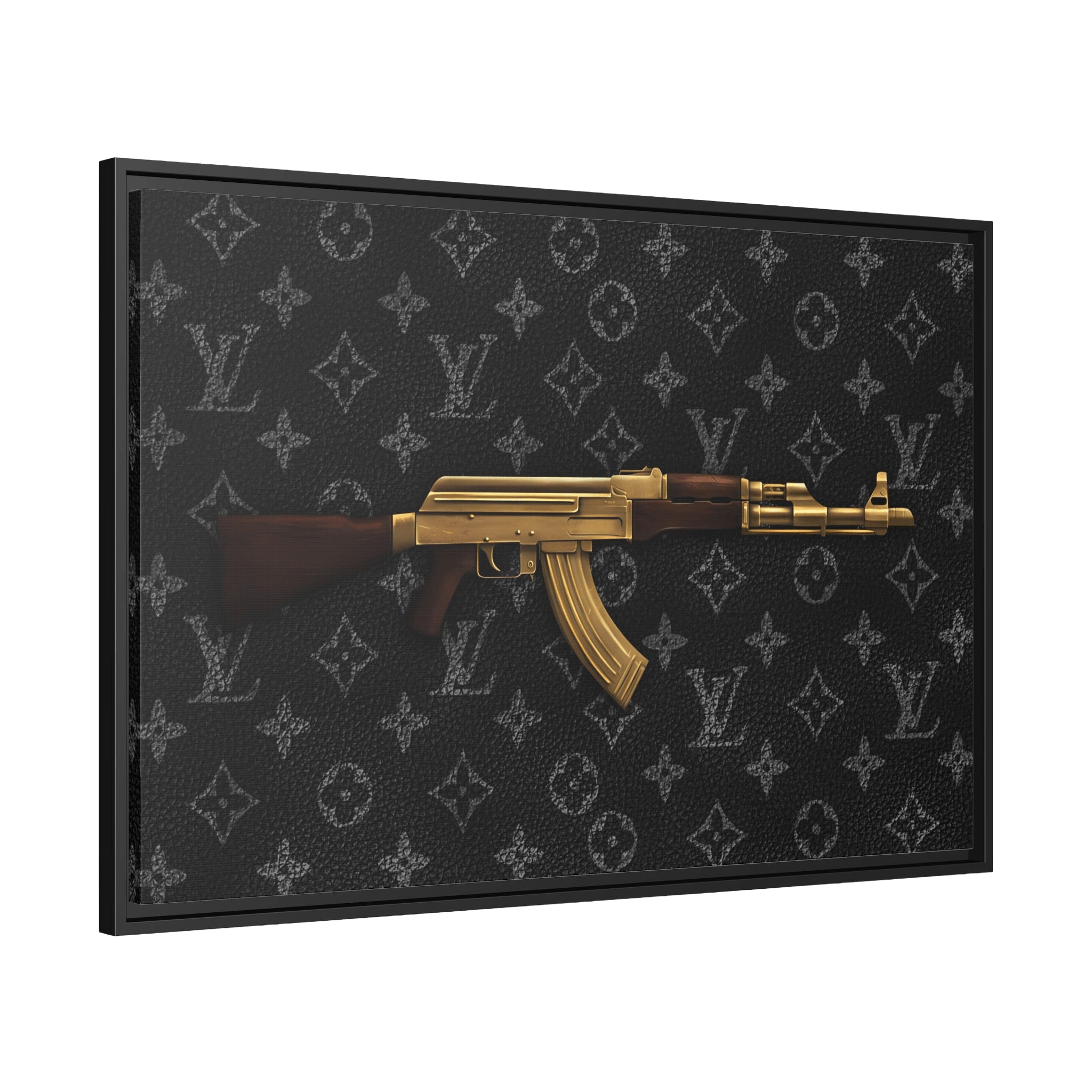 Tableau Louis Vuitton - La Maison Du Tableau