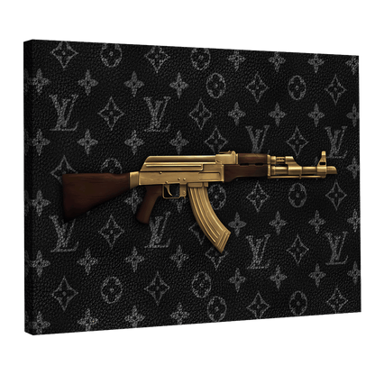 Tableau Louis Vuitton - La Maison Du Tableau