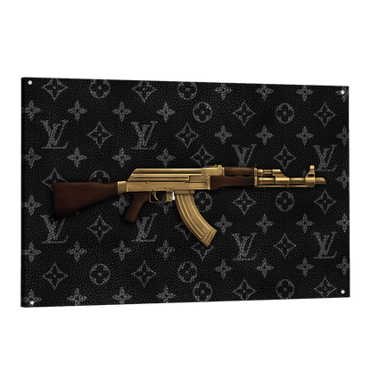 Tableau Louis Vuitton - La Maison Du Tableau