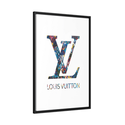 Tableau Louis Vuitton Street Art - La Maison Du Tableau