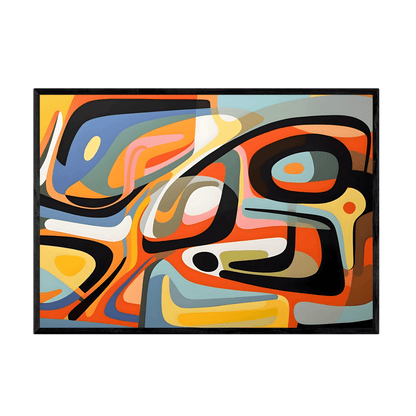 Tableau Moderne - La Maison Du Tableau