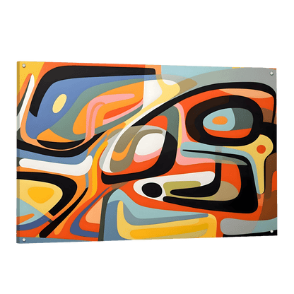 Tableau Moderne - La Maison Du Tableau