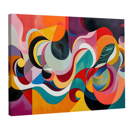 Tableau Moderne Art - La Maison Du Tableau