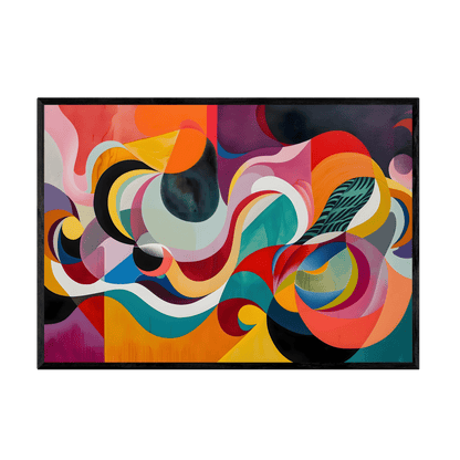 Tableau Moderne Art - La Maison Du Tableau