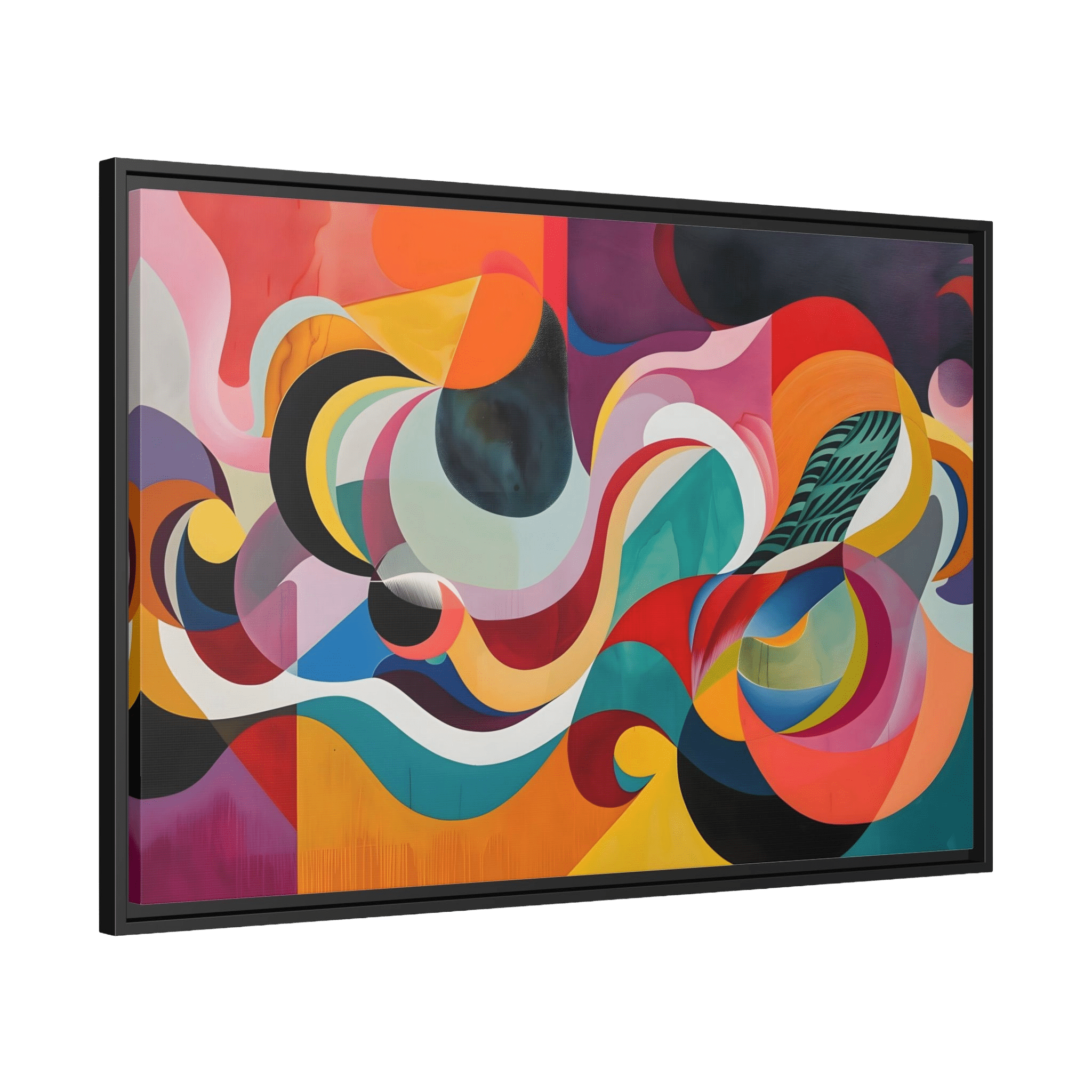 Tableau Moderne Art - La Maison Du Tableau