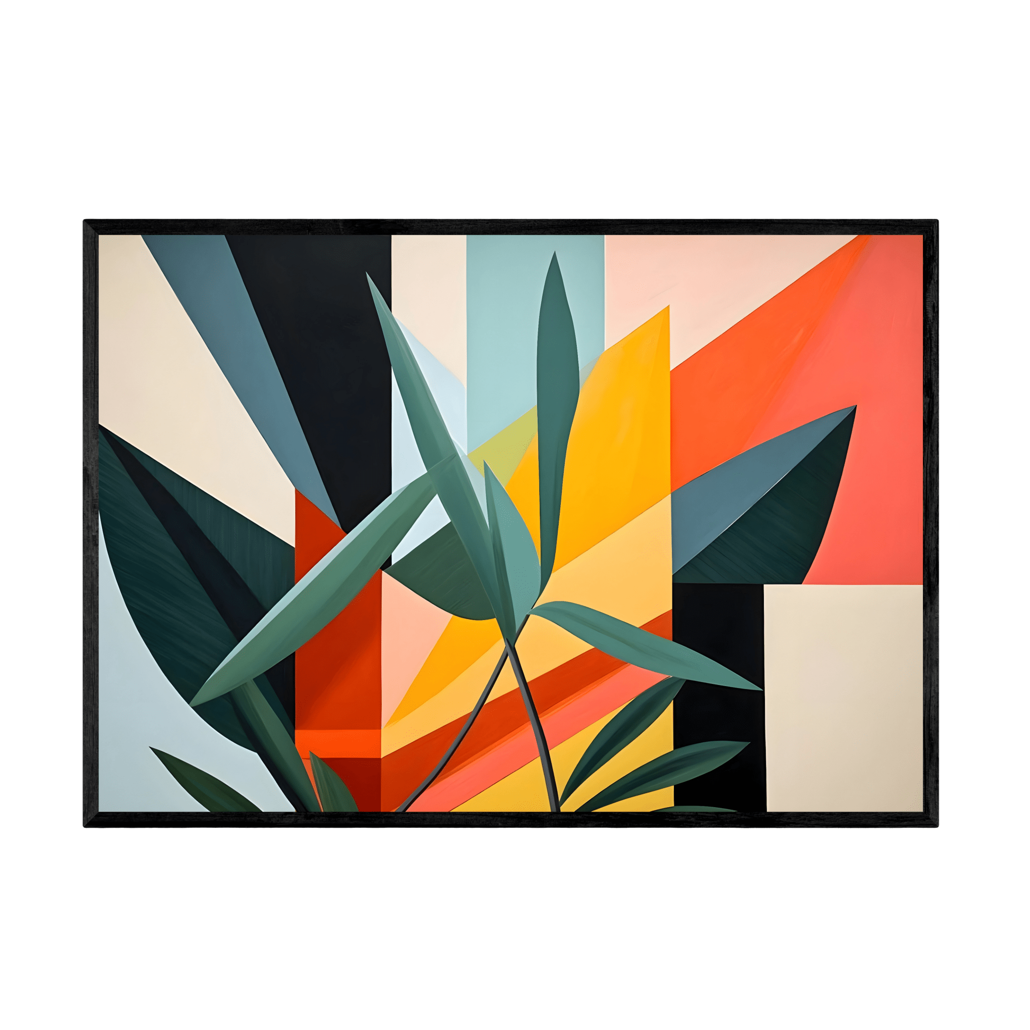 Tableau Moderne Chic - La Maison Du Tableau