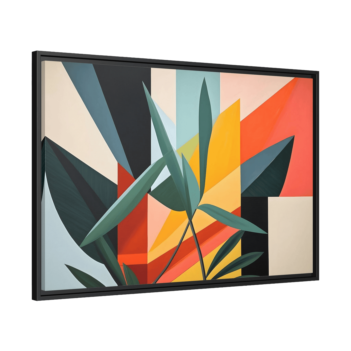 Tableau Moderne Chic