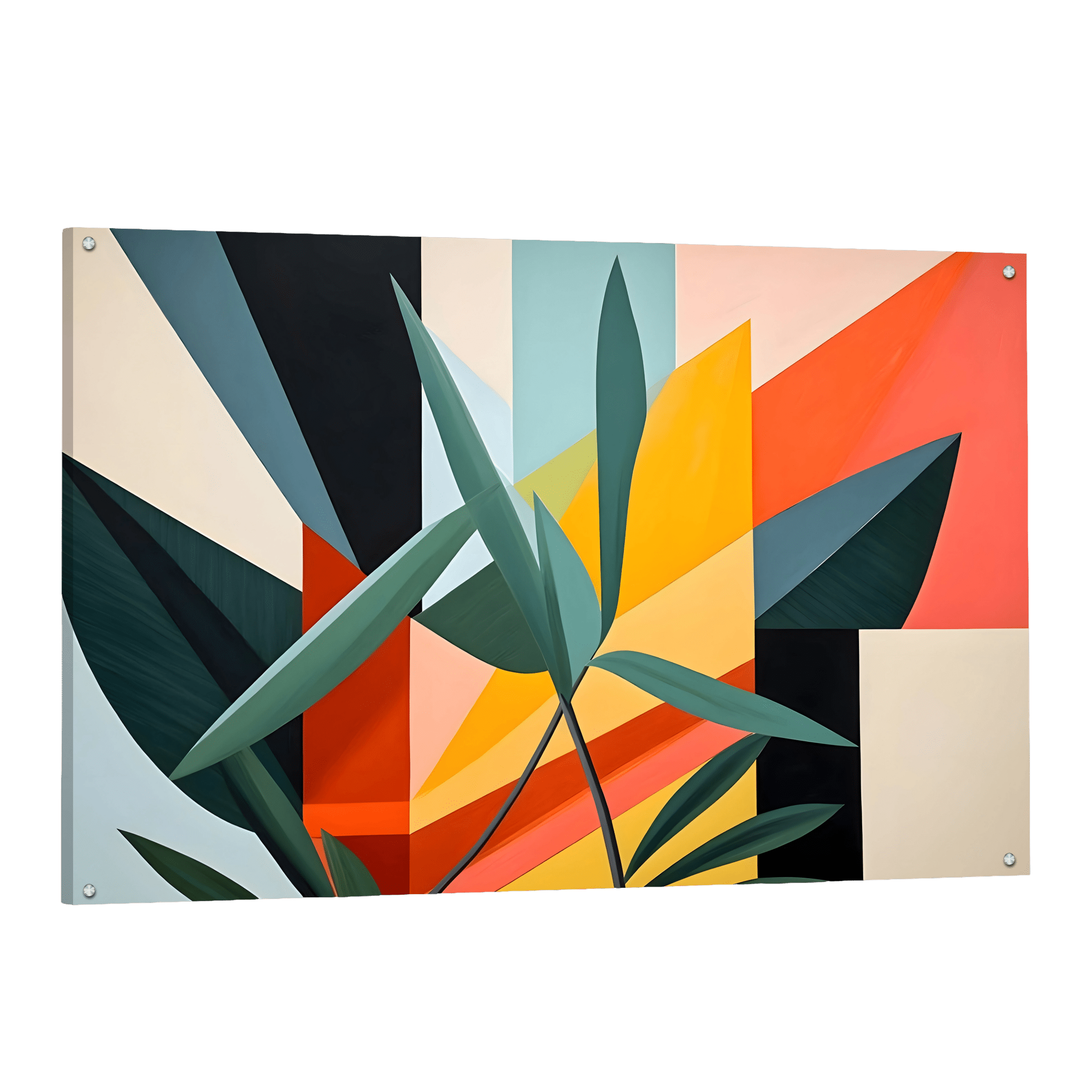 Tableau Moderne Chic - La Maison Du Tableau