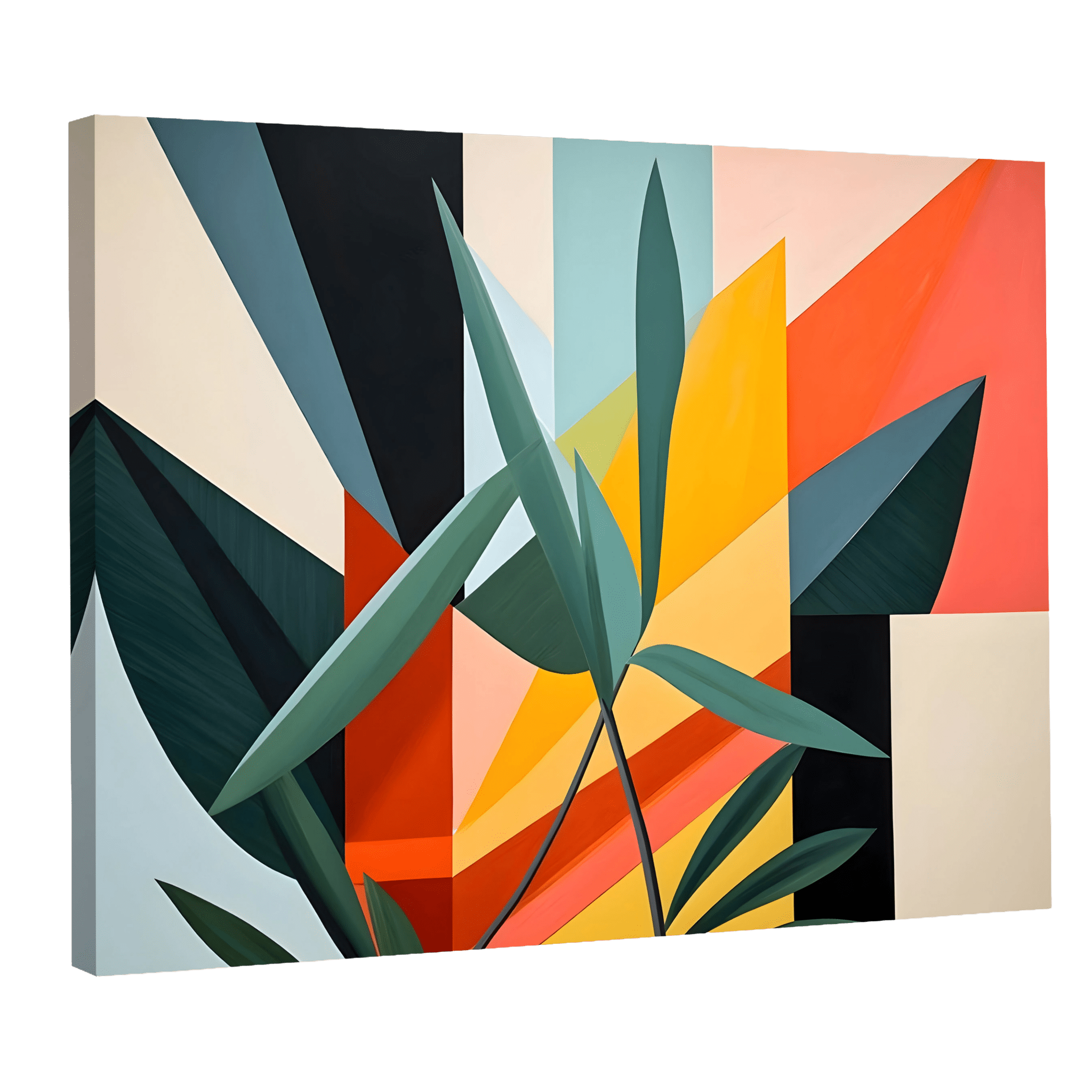 Tableau Moderne Chic - La Maison Du Tableau