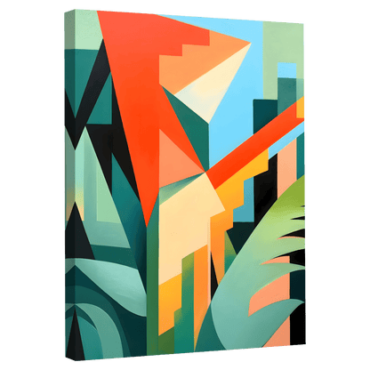 Tableau Moderne Déco - La Maison Du Tableau