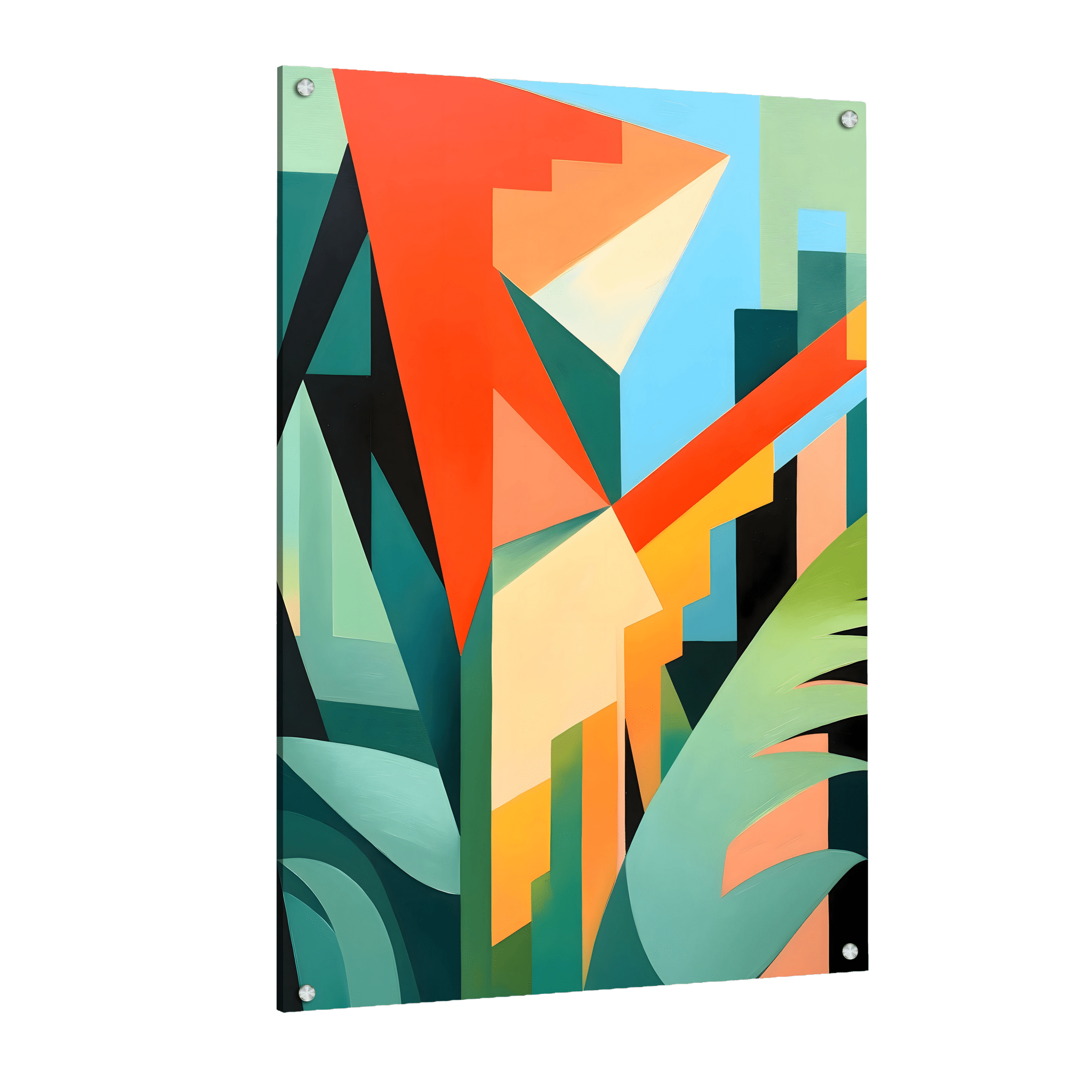 Tableau Moderne Déco - La Maison Du Tableau