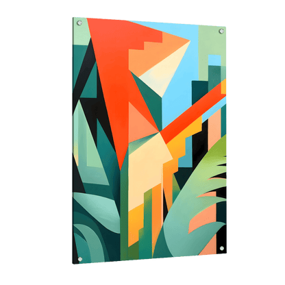 Tableau Moderne Déco - La Maison Du Tableau