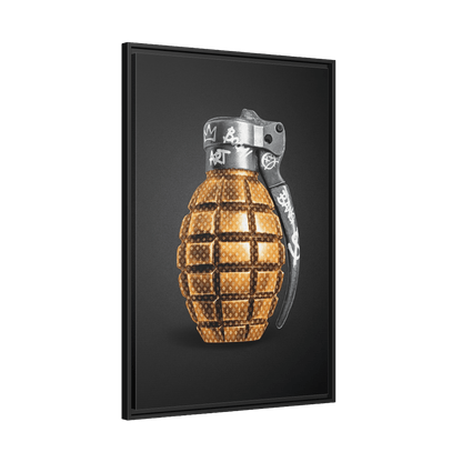 Tableau Moderne Grenade - La Maison Du Tableau