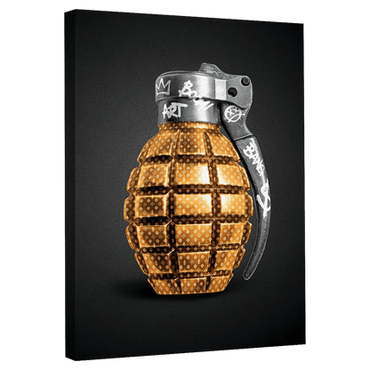 Tableau Moderne Grenade - La Maison Du Tableau