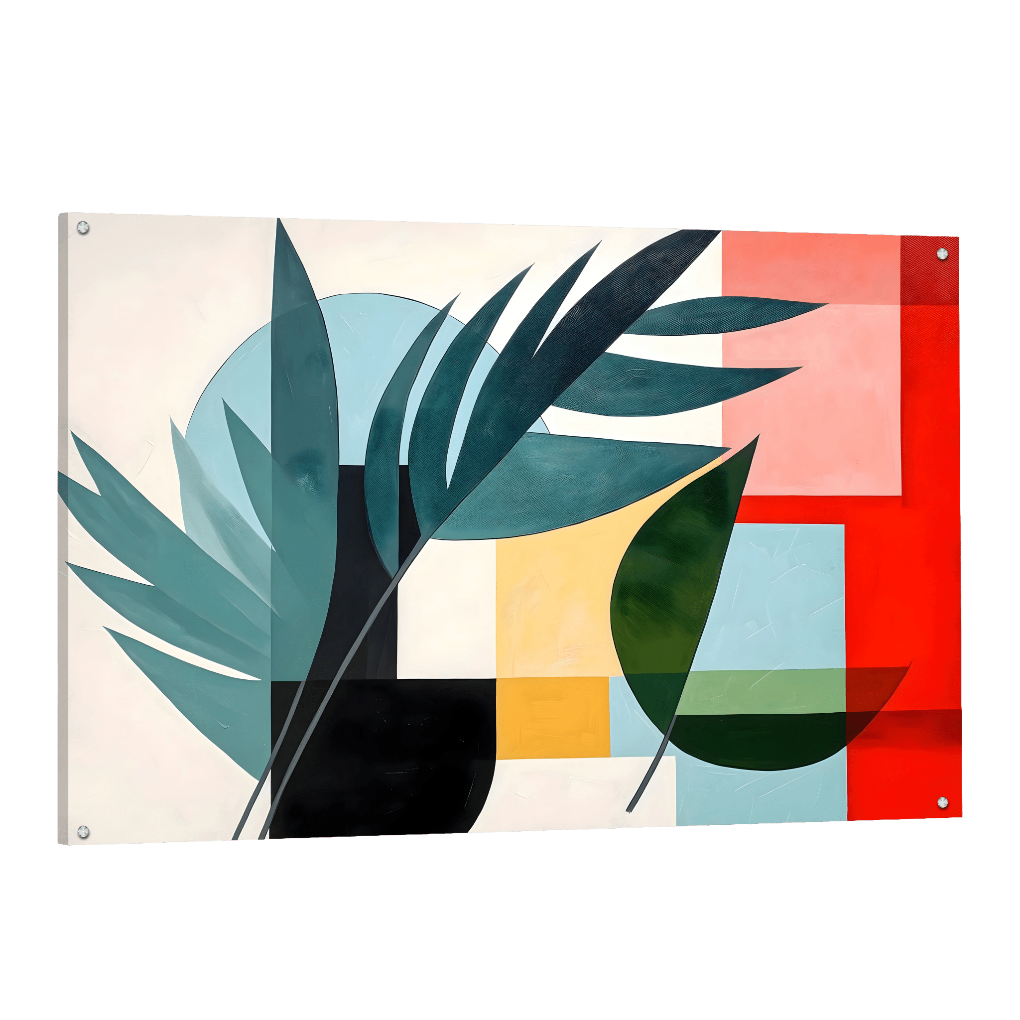 Tableau Moderne Original - La Maison Du Tableau