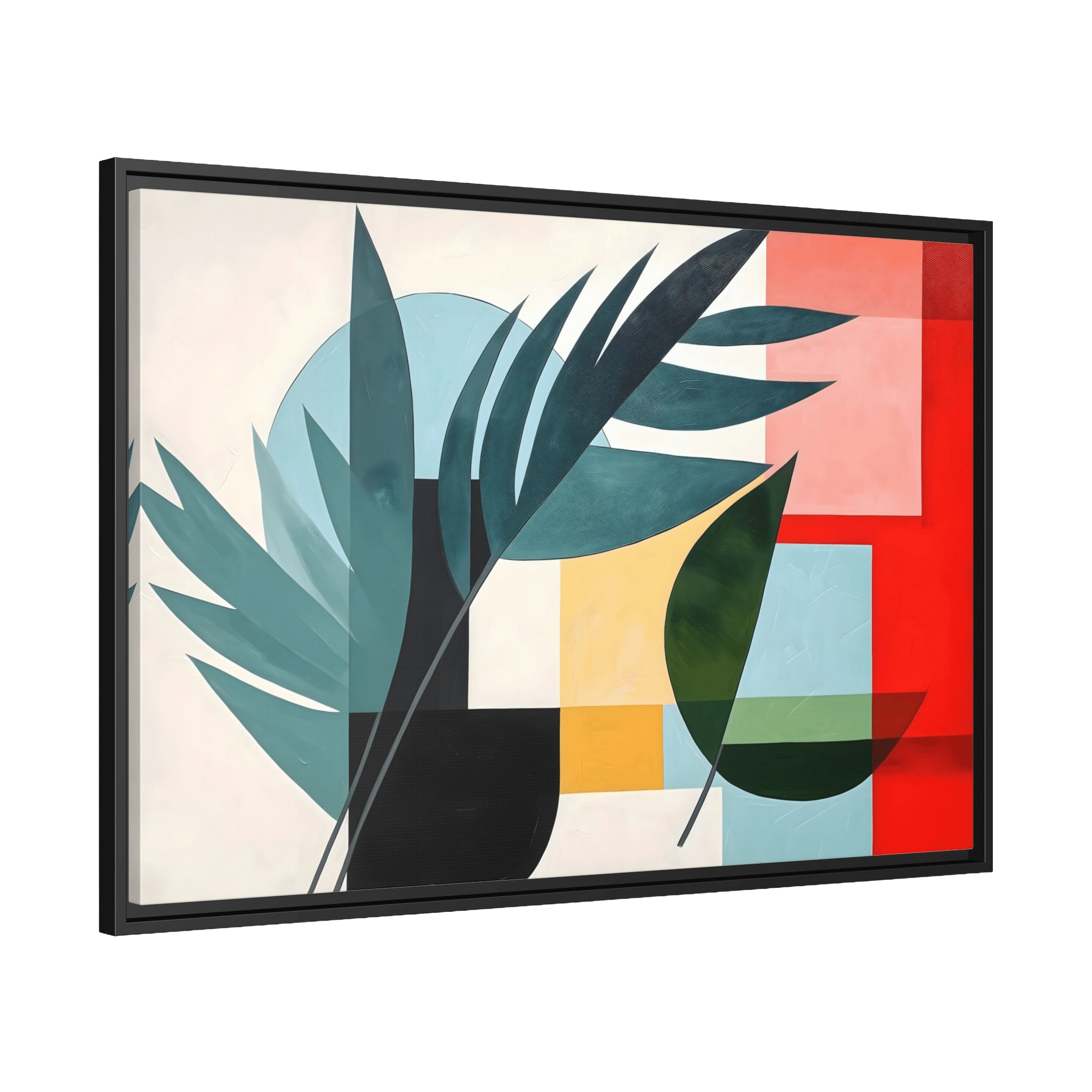 Tableau Moderne Original - La Maison Du Tableau