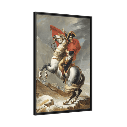 Tableau Napoléon Cheval - La Maison Du Tableau