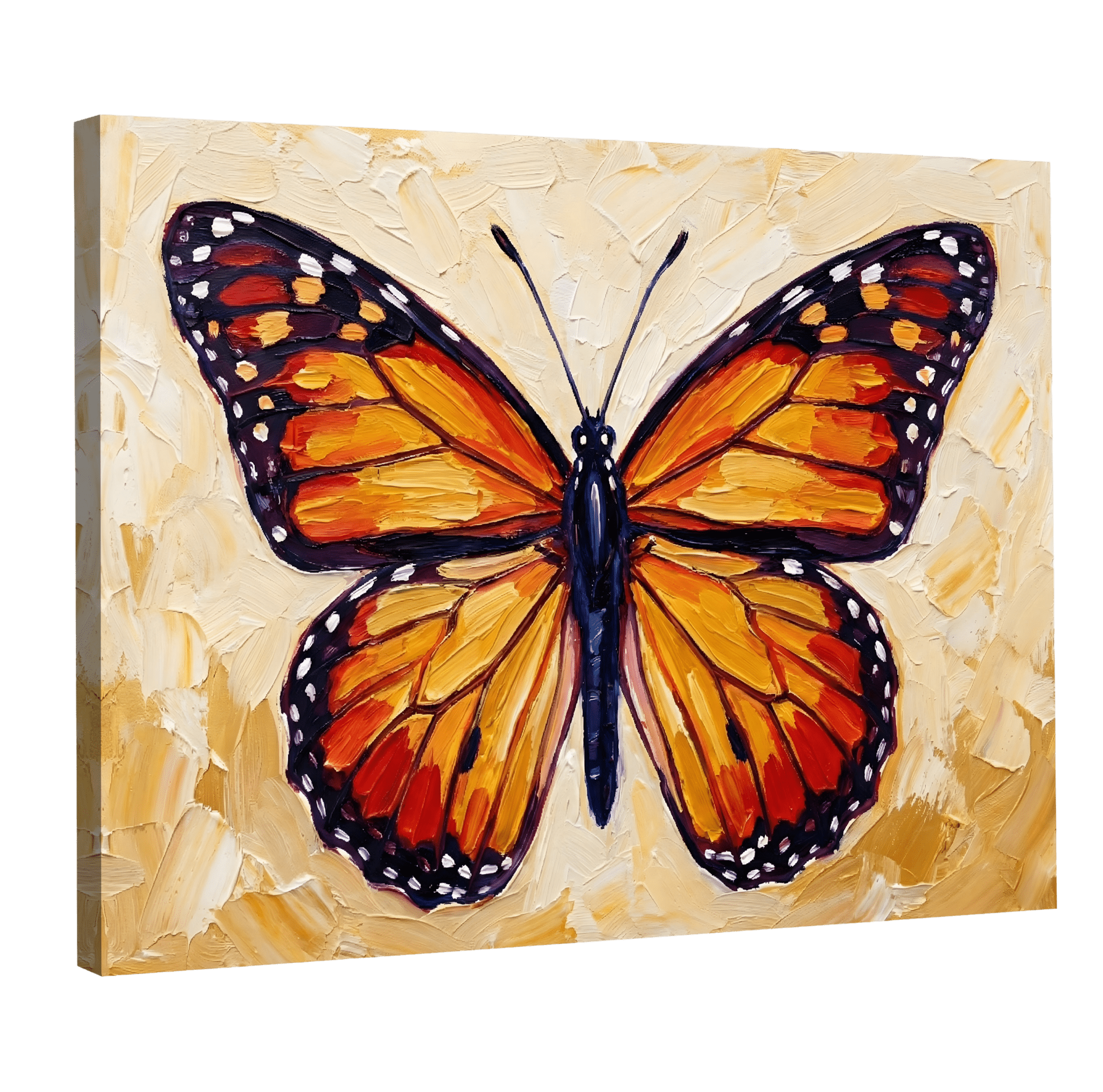 Tableau Papillon - La Maison Du Tableau