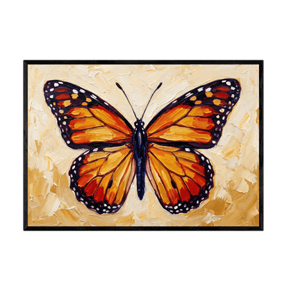 Tableau Papillon - La Maison Du Tableau