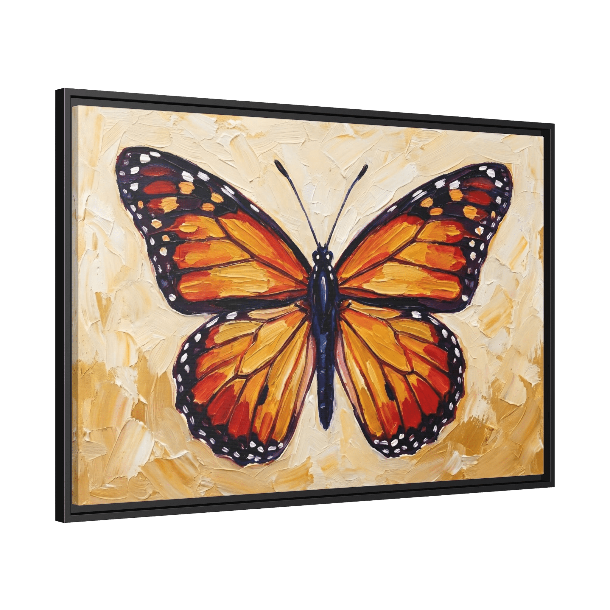 Tableau Papillon - La Maison Du Tableau