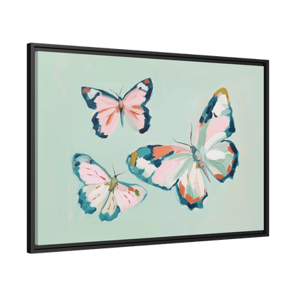 Tableau Papillons - La Maison Du Tableau