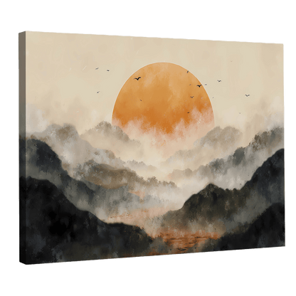 Tableau Paysage - La Maison Du Tableau