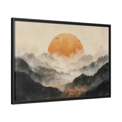 Tableau Paysage - La Maison Du Tableau