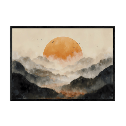 Tableau Paysage - La Maison Du Tableau