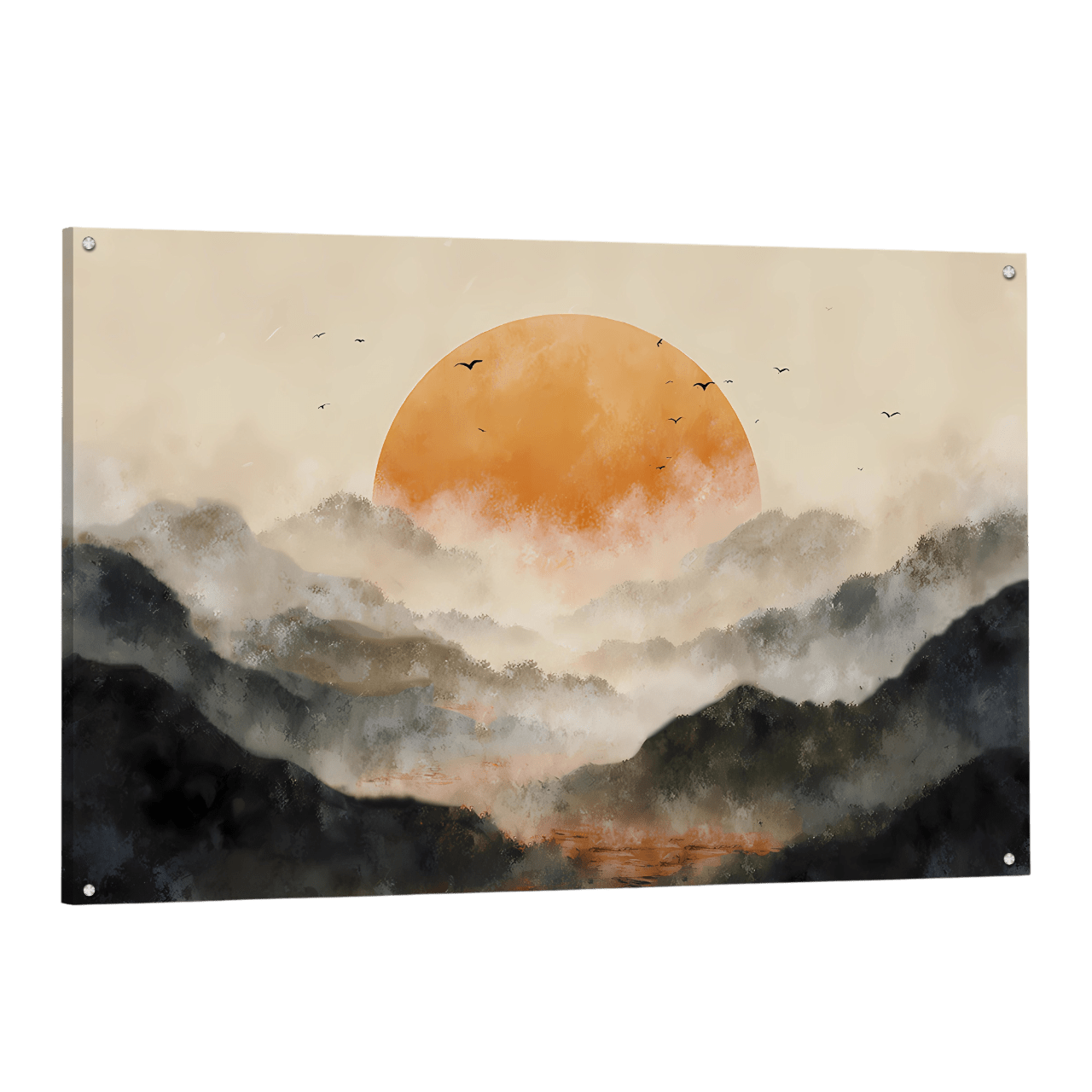 Tableau Paysage - La Maison Du Tableau