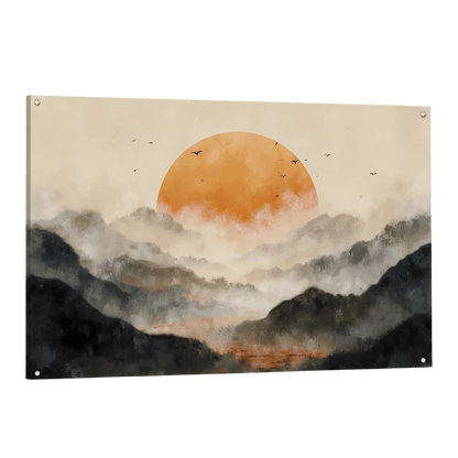 Tableau Paysage - La Maison Du Tableau