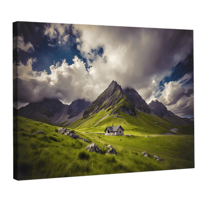 Tableau Paysage Nature - La Maison Du Tableau