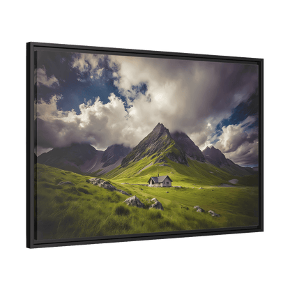 Tableau Paysage Nature - La Maison Du Tableau