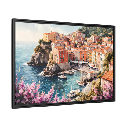 Tableau Paysage Peinture - La Maison Du Tableau