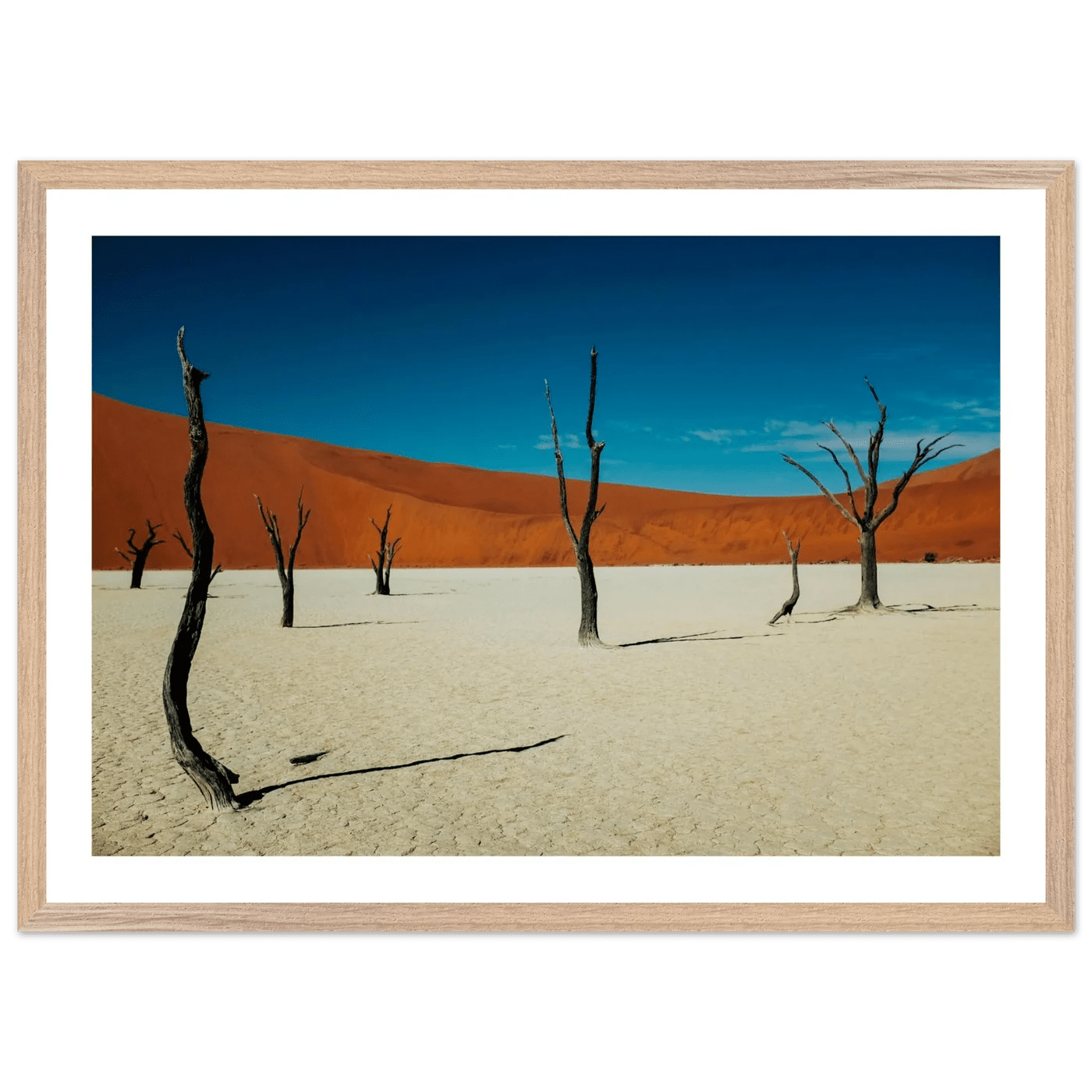 Tableau Photographie Désert du Namib - La Maison Du Tableau