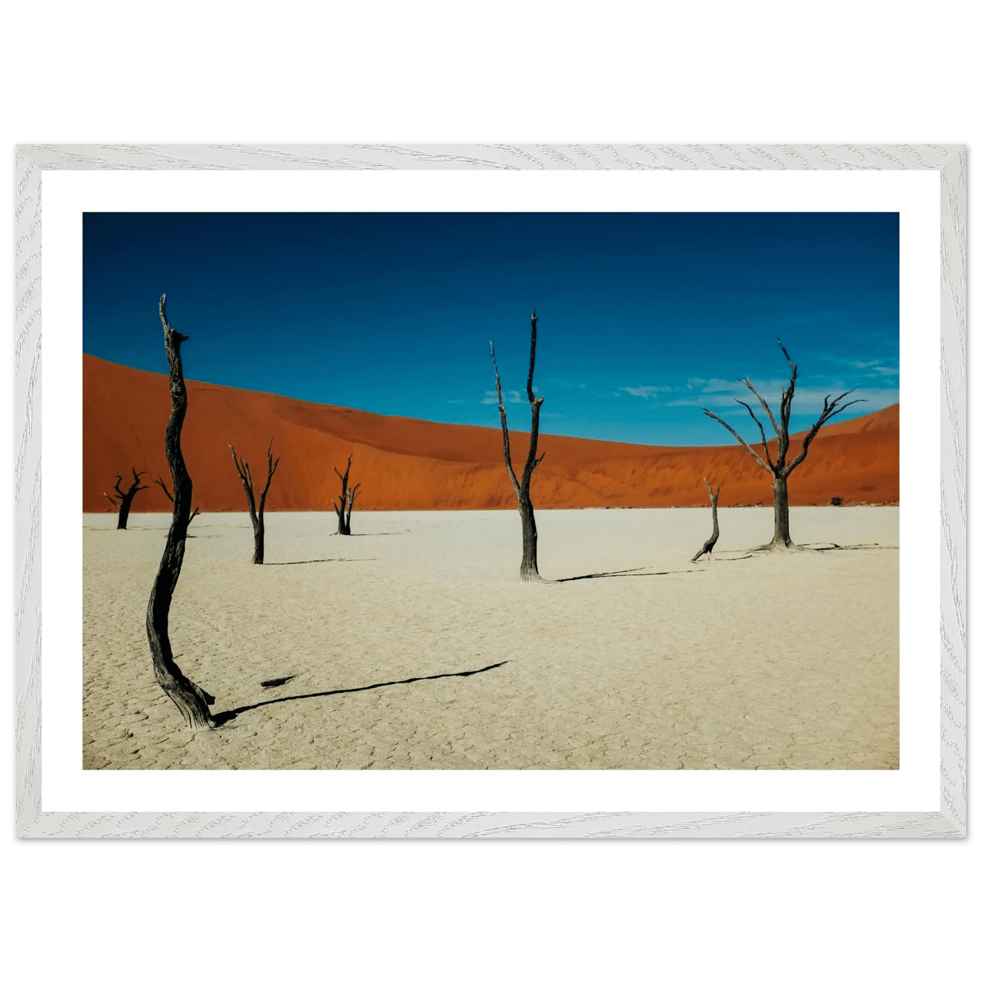 Tableau Photographie Désert du Namib - La Maison Du Tableau