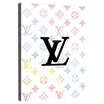 Tableau Pop Art Louis Vuitton - La Maison Du Tableau