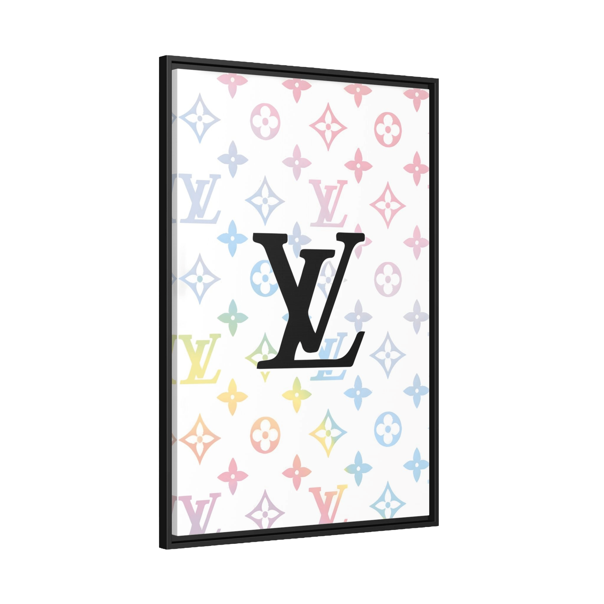 Tableau Pop Art Louis Vuitton - La Maison Du Tableau