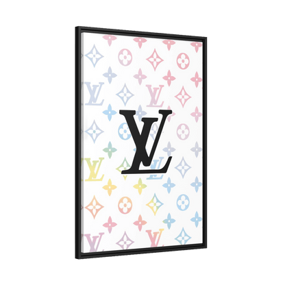 Tableau Pop Art Louis Vuitton - La Maison Du Tableau