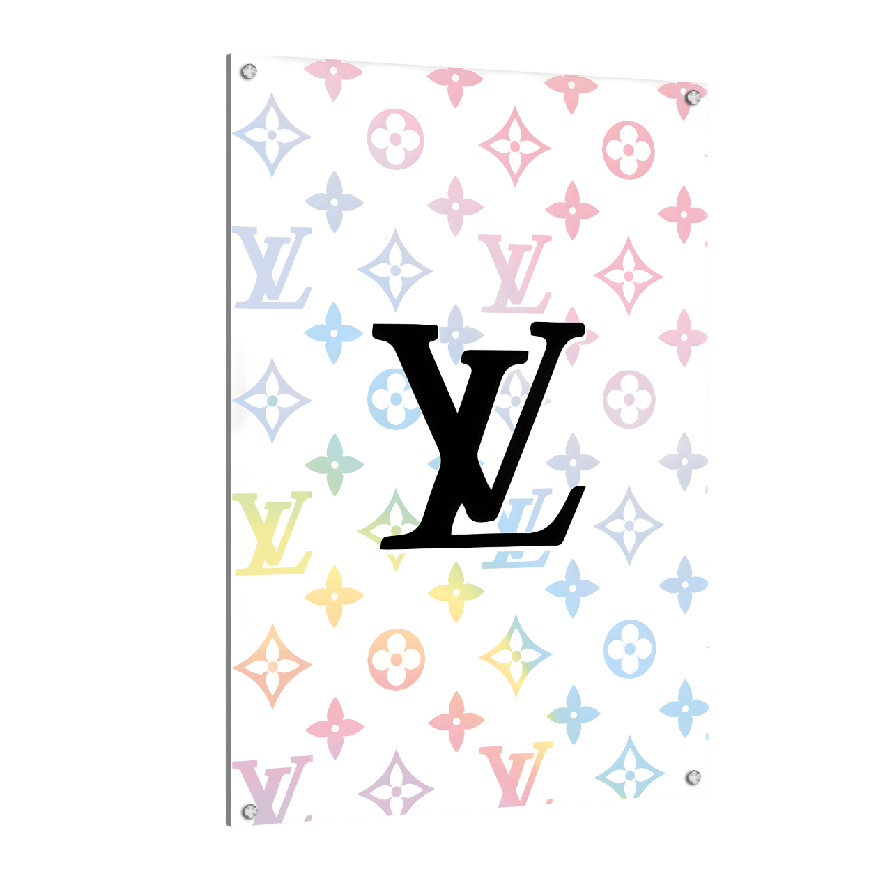 Tableau Pop Art Louis Vuitton - La Maison Du Tableau