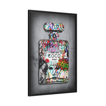 Tableau Pop Art Luxe - La Maison Du Tableau