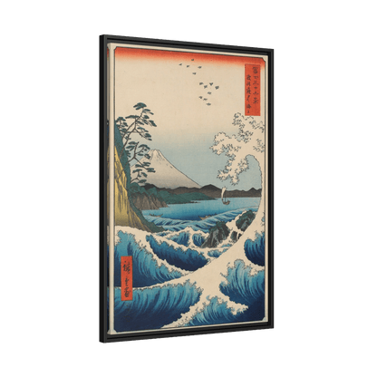 Tableau Style Japonais - La Maison Du Tableau