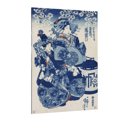 Tableau Traditionnel Japonais - La Maison Du Tableau